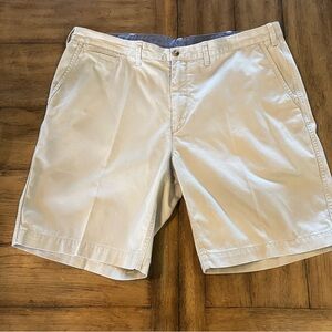 Polo Ralph Lauren Relaxed Fit Khaki Shorts, size 42